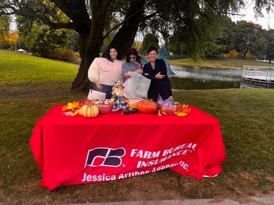 Delta Township Trunk or Treat Trail