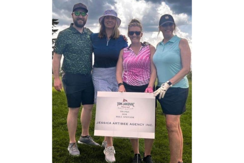 Tom Jakovac Memorial Golf Outing