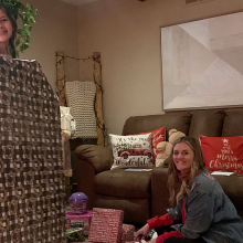 The Season of Giving