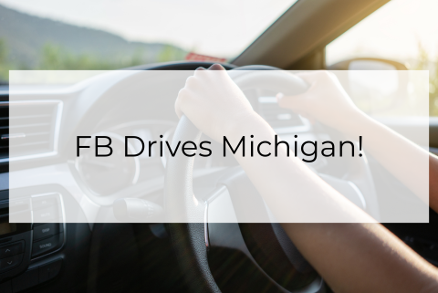 FB Drives Michigan
