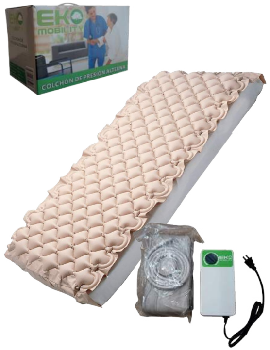 Colchón de presión alterna