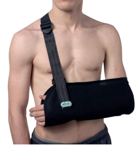 Cabestrillo sencillo