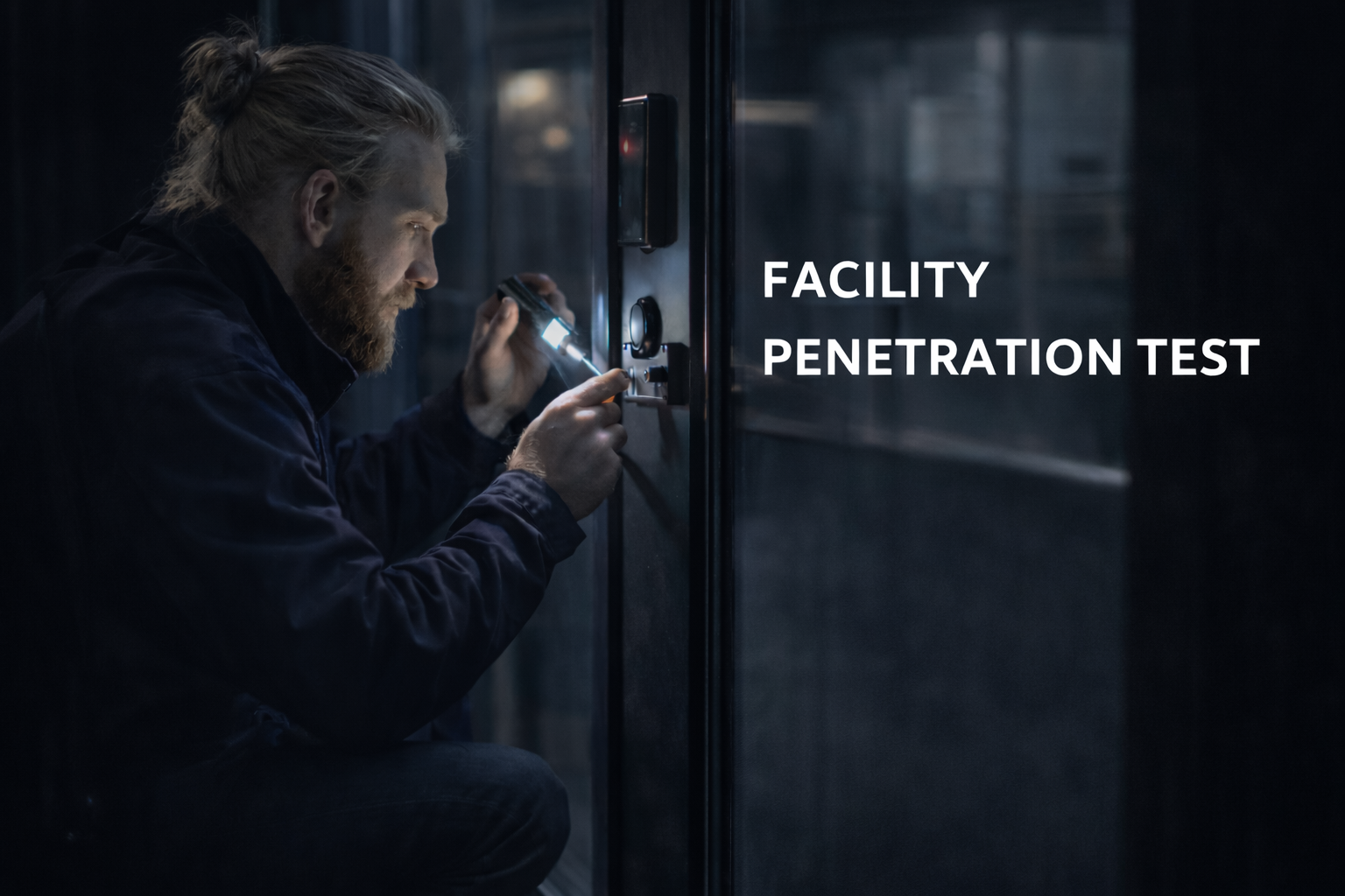 Facility Penetration Test
