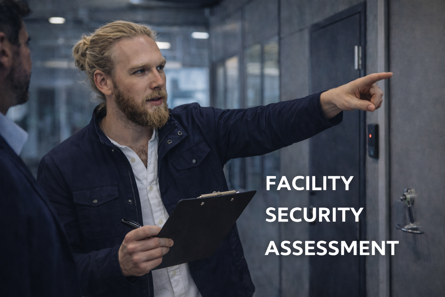 Facility Security Assessment