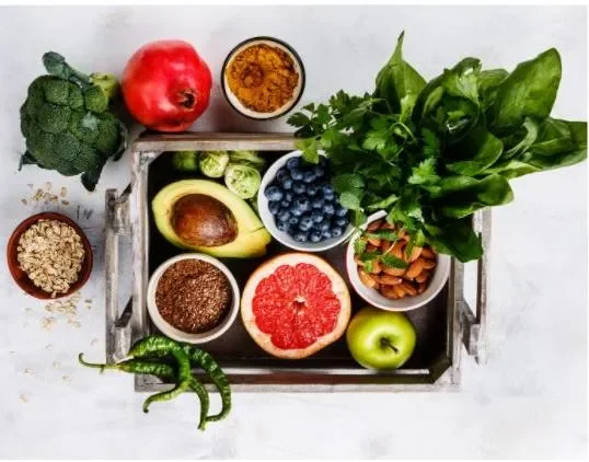 Nourishing Your Skin from Within