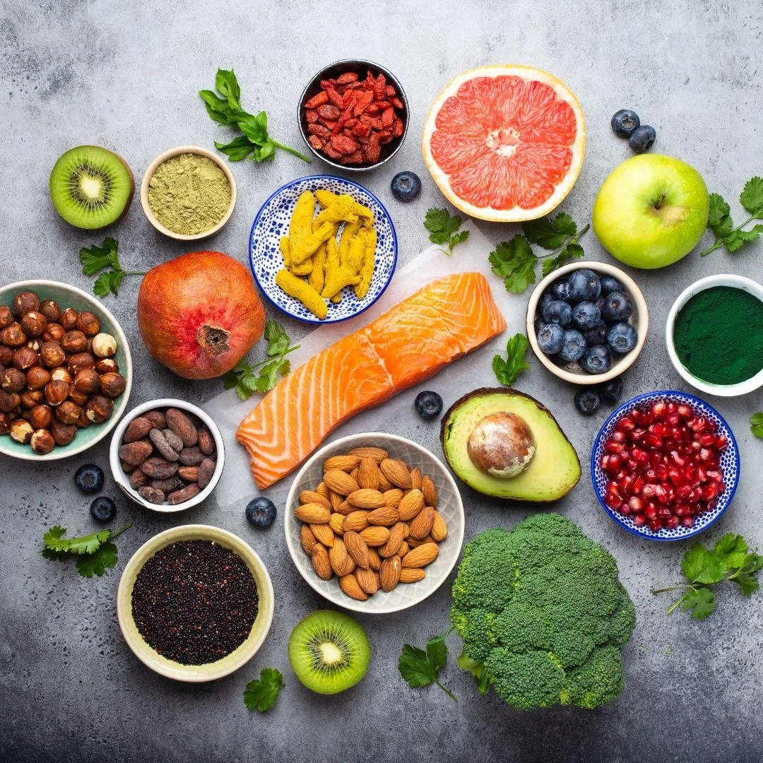 Supercharge Your Diet: The Ultimate Guide to Superfoods
