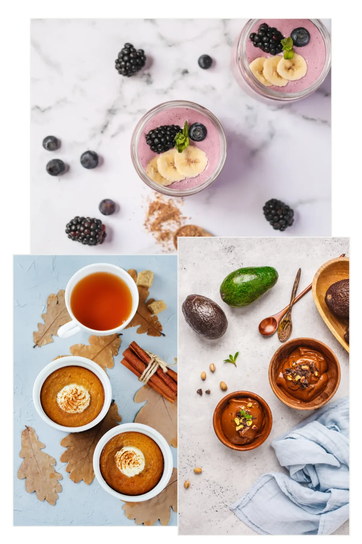 Anti-Inflammatory Desserts That Are Delicious and Healthy