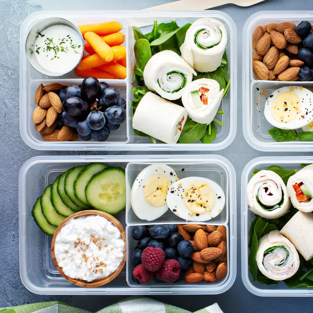 How to Master the Art of Balanced Snacks