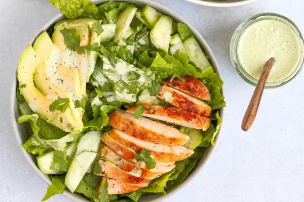 Fresh, Zesty &amp; Incredibly Delicious