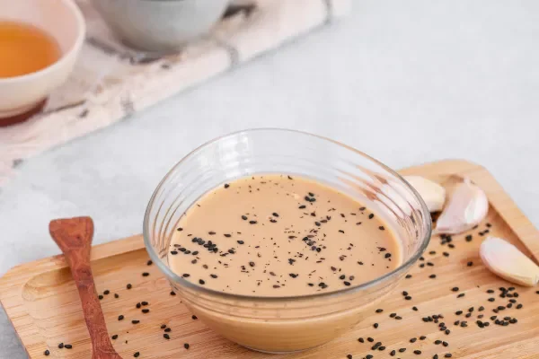 Maple Tahini Dressing