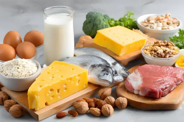 The Power of Protein: Easy Ways to Boost Energy and Support Hormones