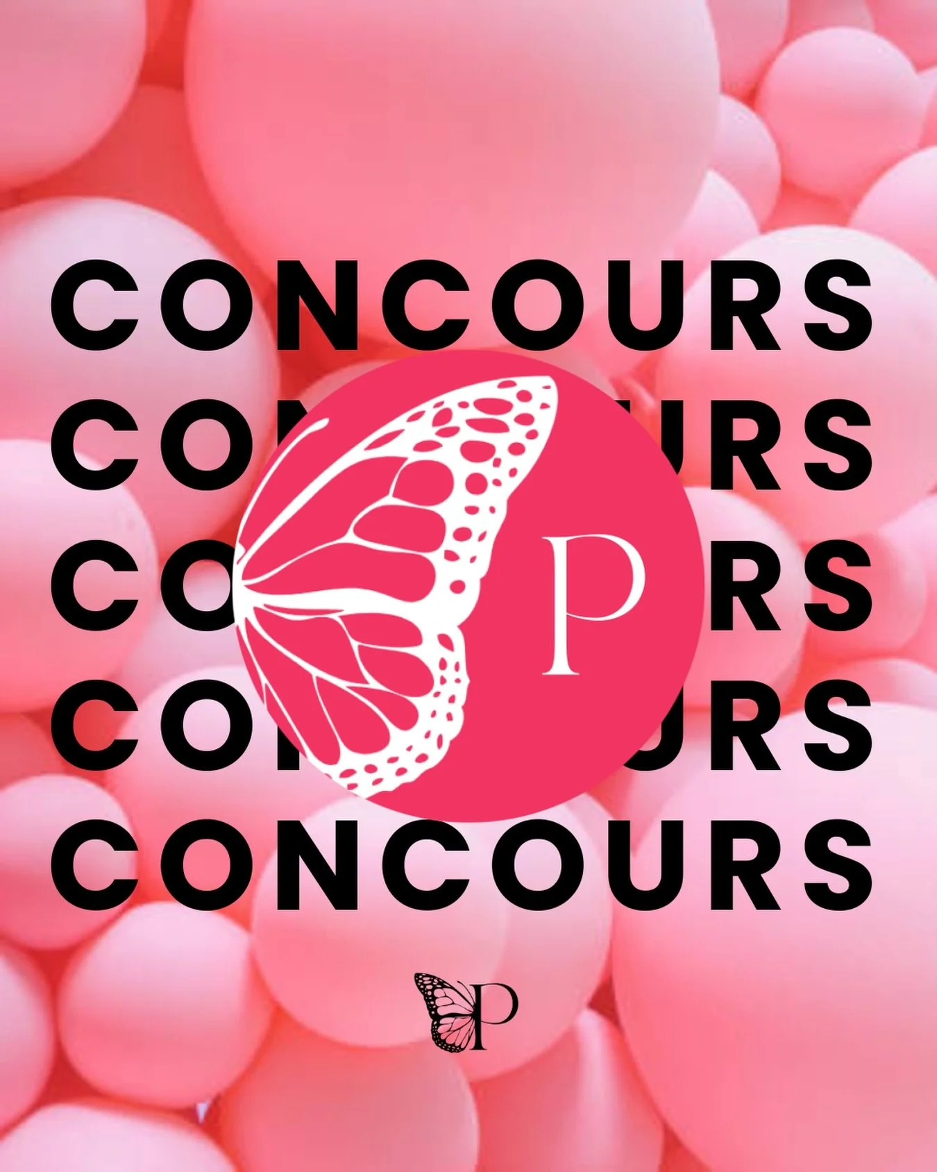 ✨ 500&euro; de bon d&rsquo;achat - anniversaire Papill&rsquo;On 🦋

Pour vous remercier de suivre cette aventure et c&eacute;l&eacute;brer cette premi&egrave;re ann&eacute;e, j&rsquo;ai d&eacute;cid&eacute; de vous faire gagner un joli cadeau&hellip;
