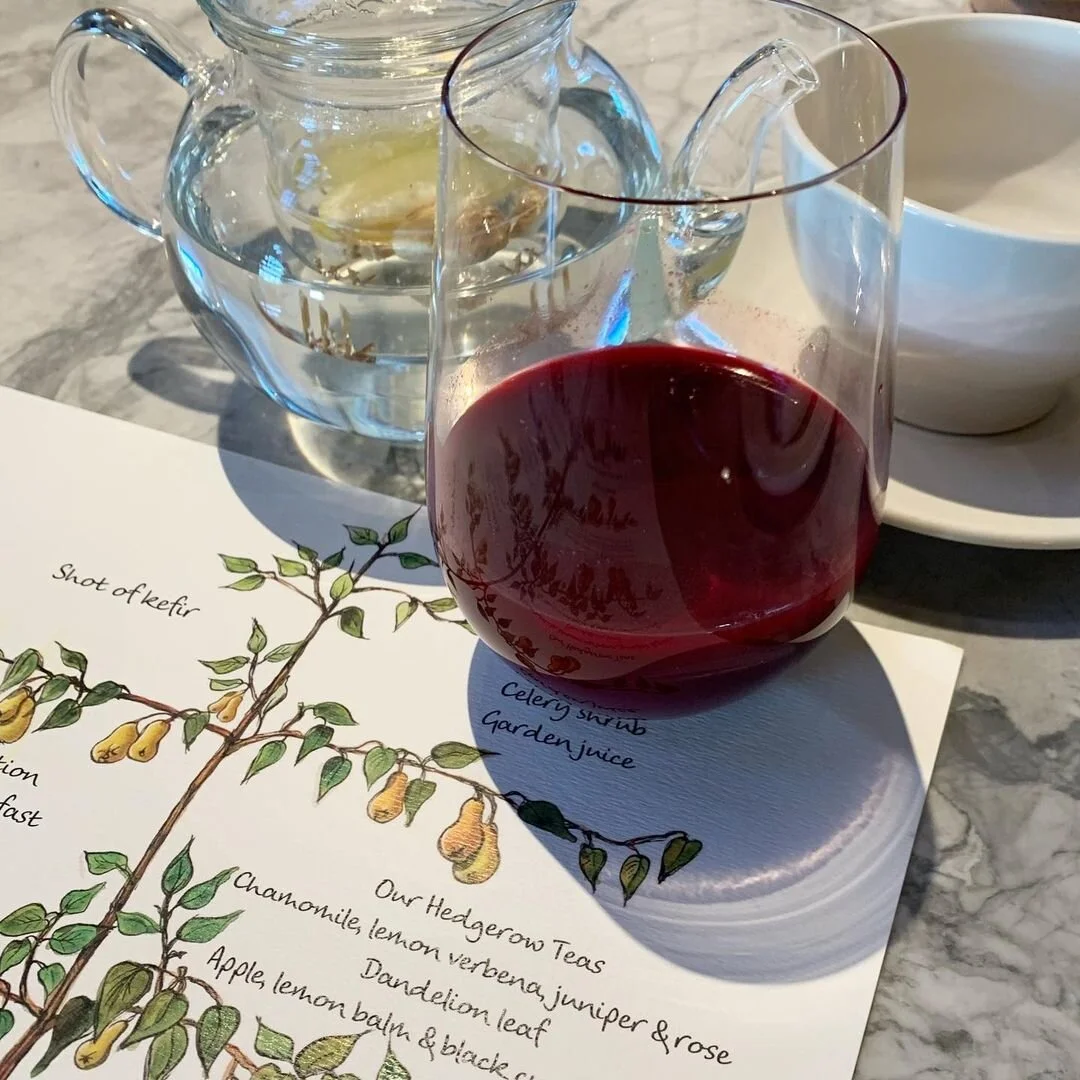Drink your skincare: Beetroot juice