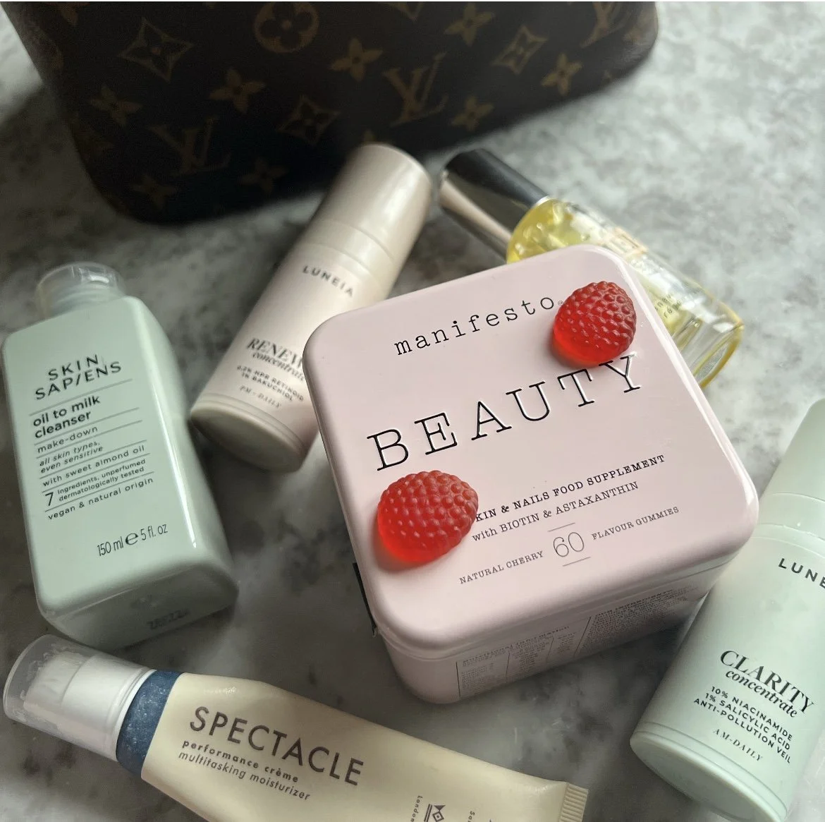 Why your skincare routine should start with the gut…