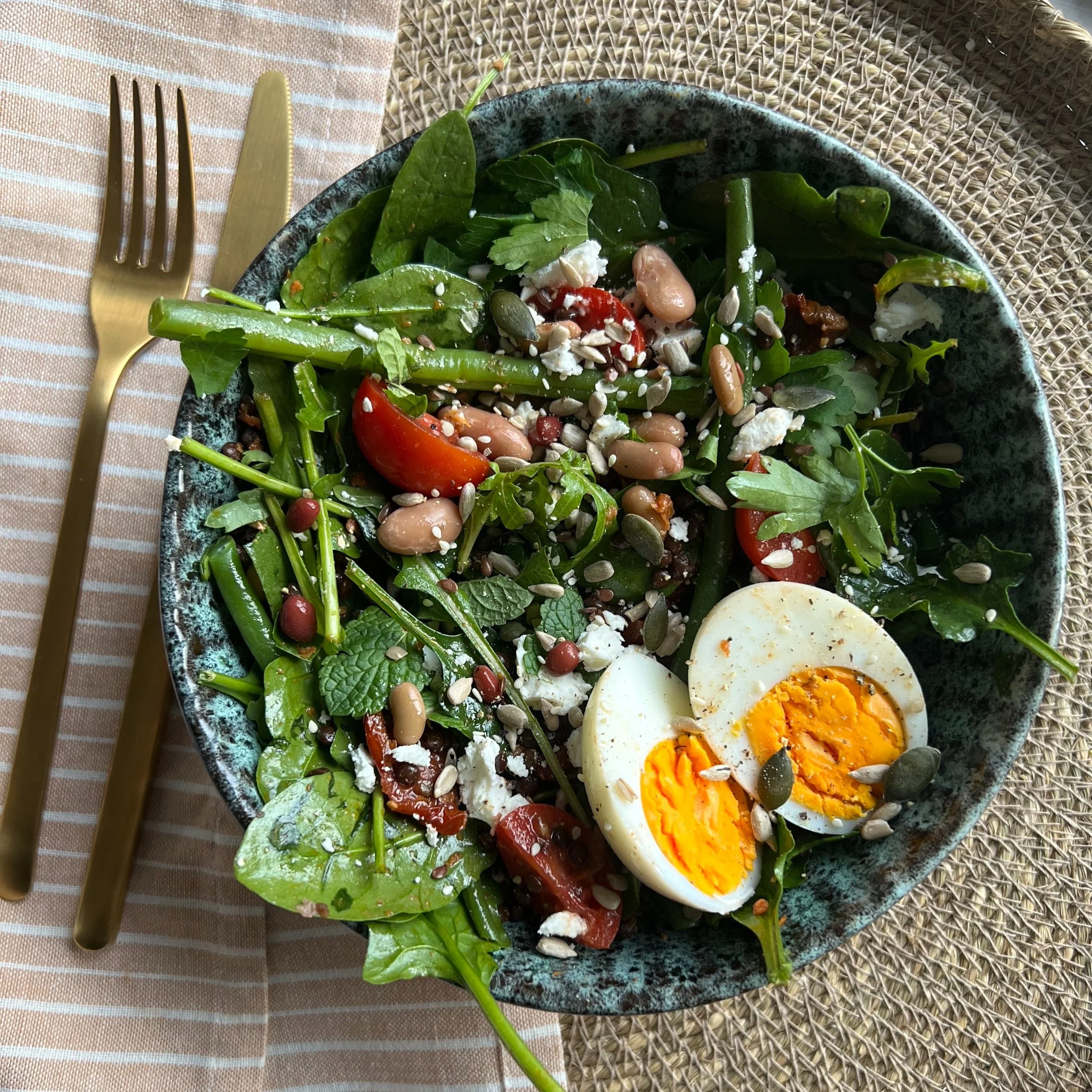 Easy ways to add nutrients to your meals