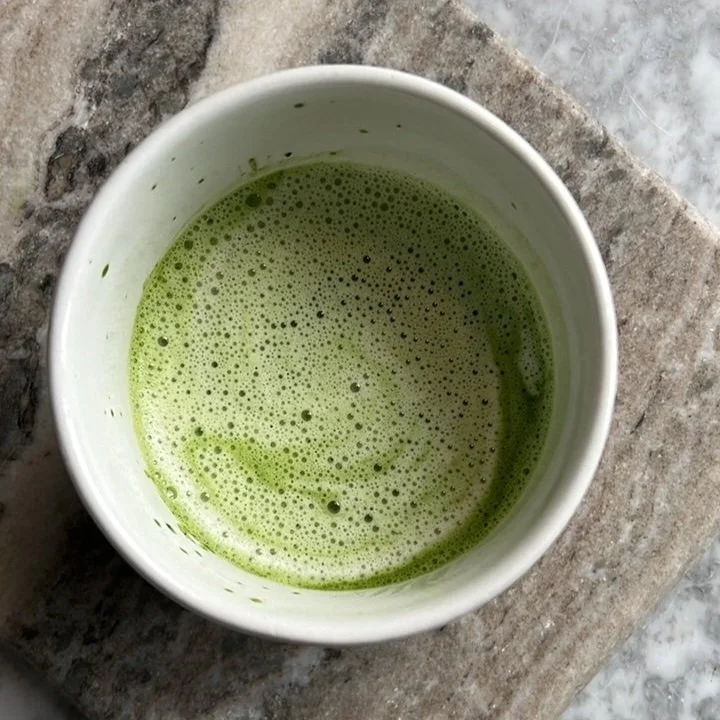 Matcha VS Coffee