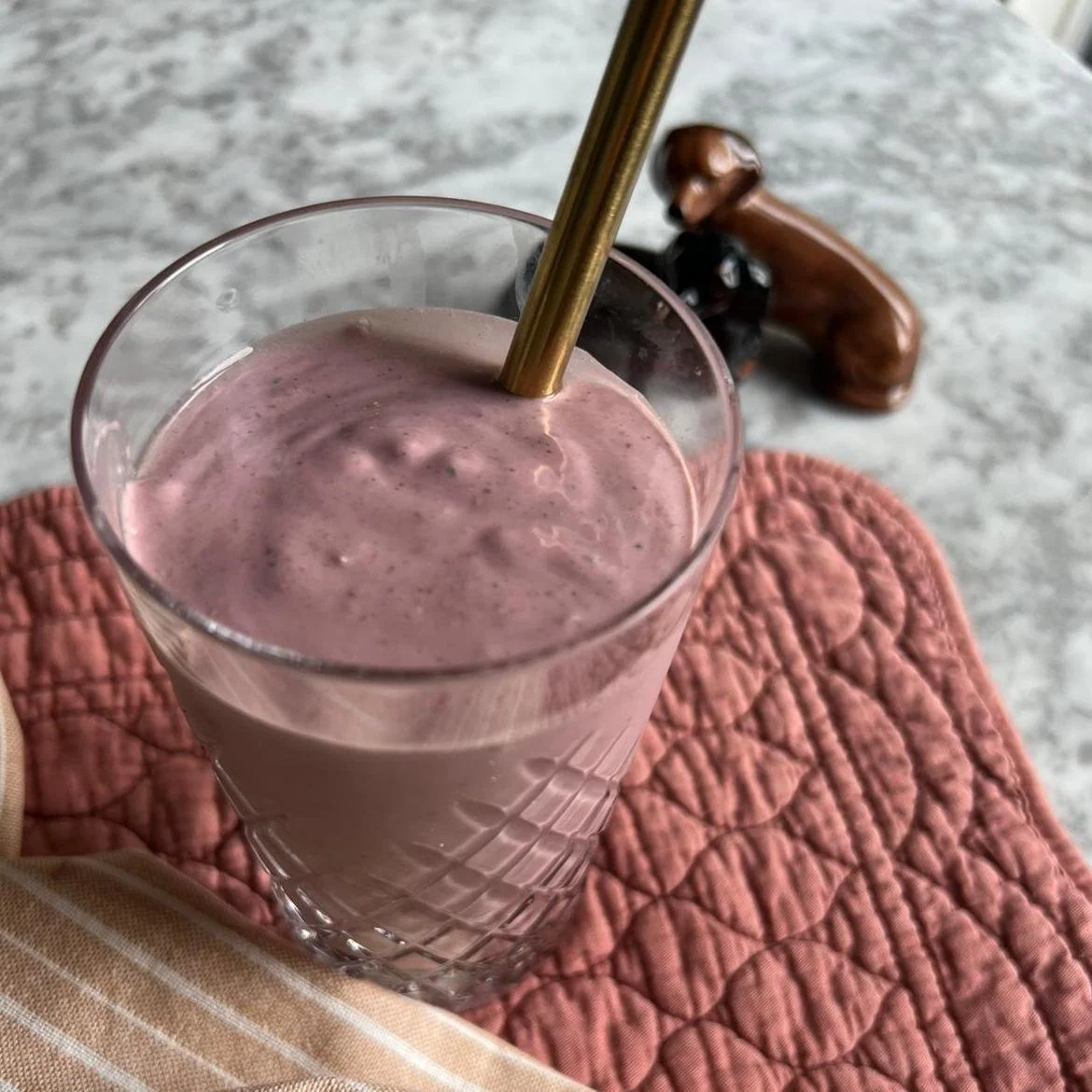 Hormone friendly smoothie recipe