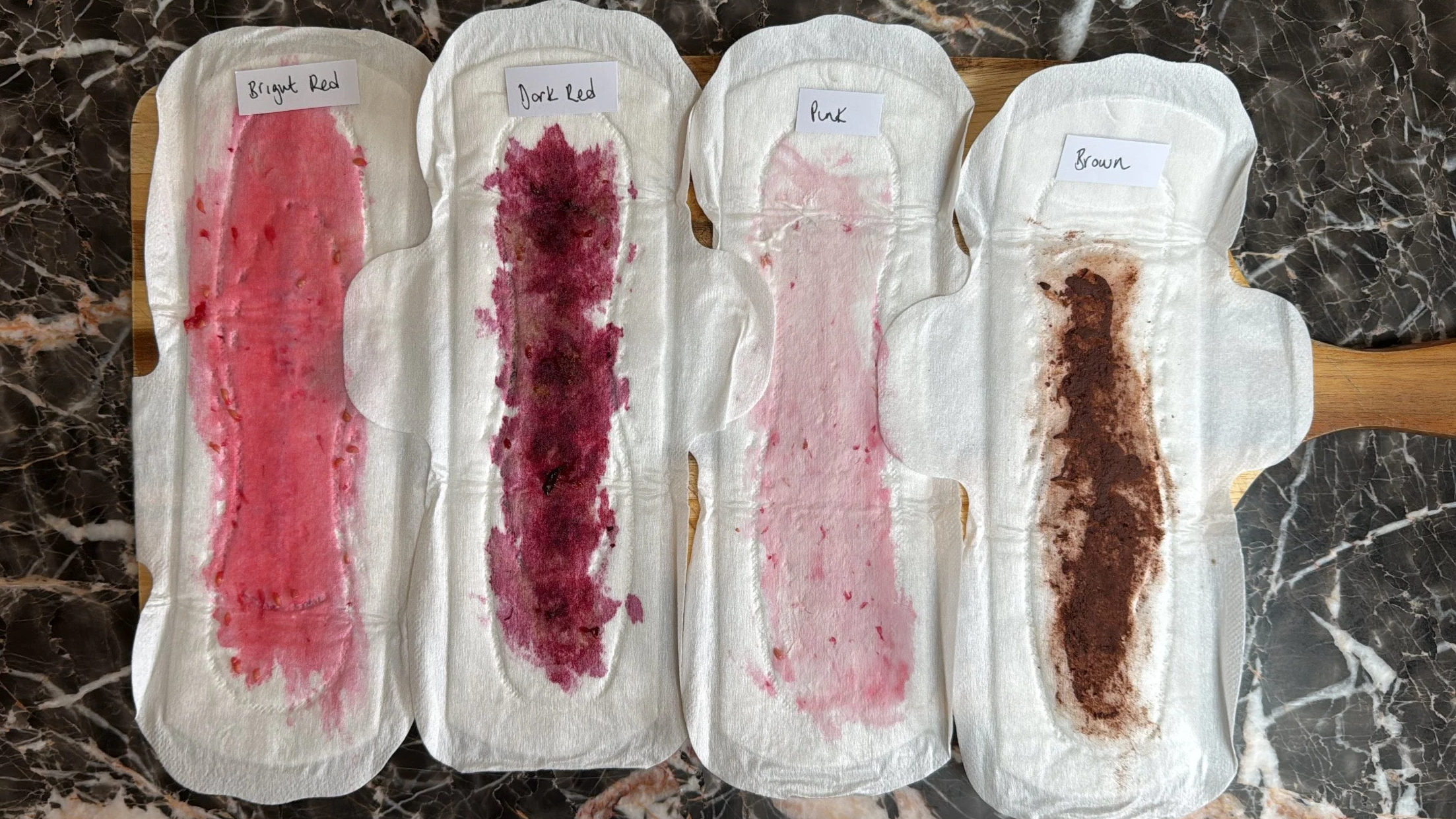 What your period blood means and how to support your cycle