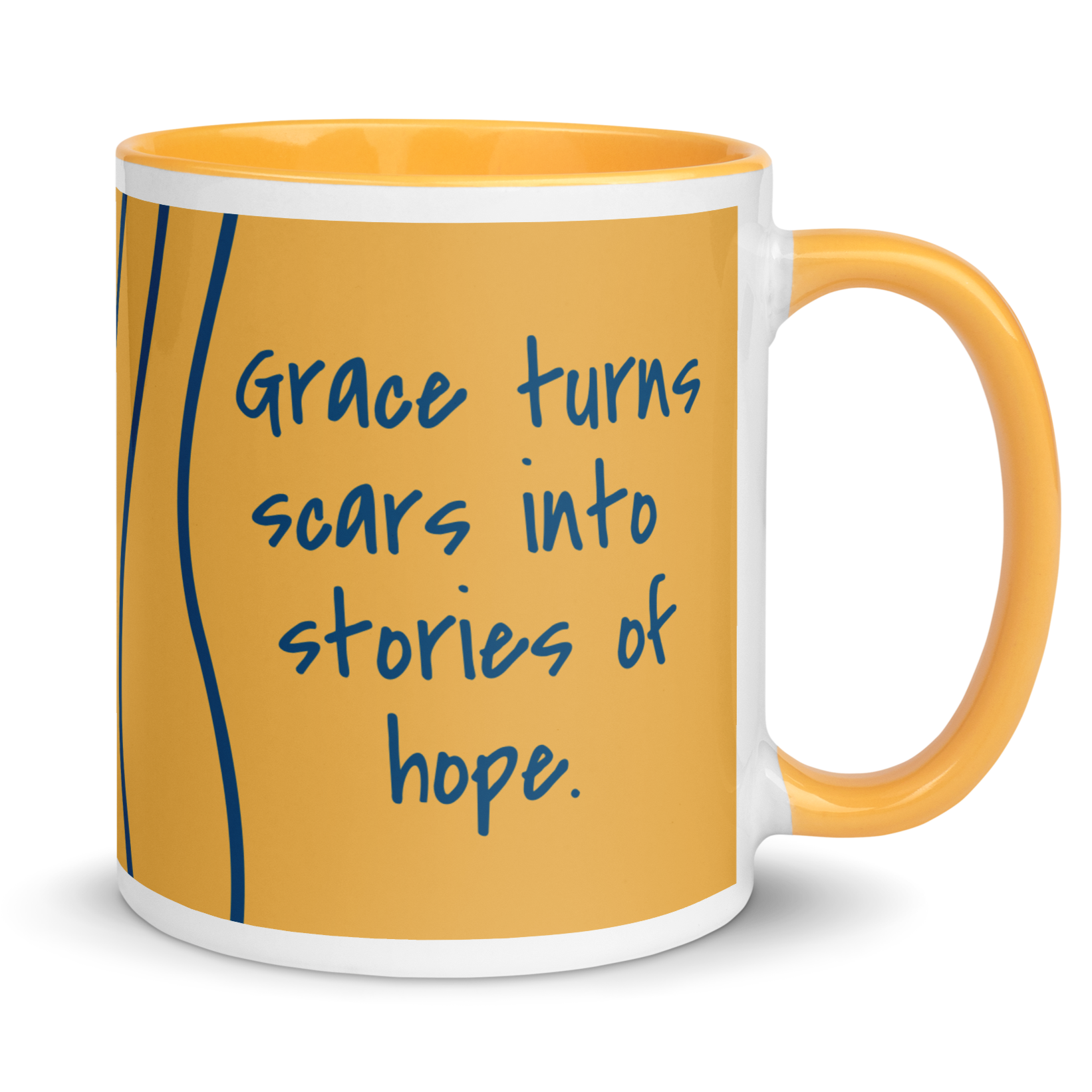 Link to A Cup Of Grace Mug