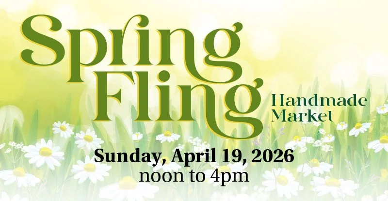 Spring Fling Handmade Market