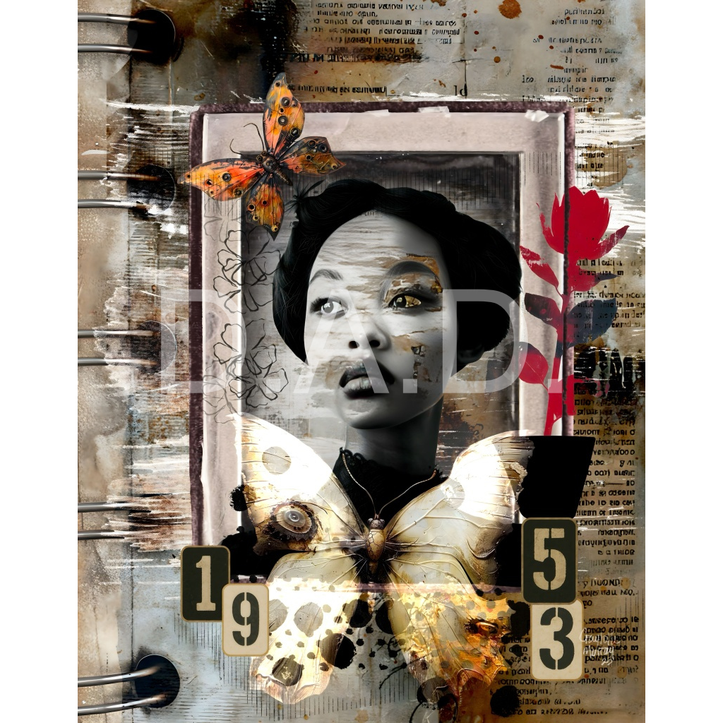 Her Metamorphosis