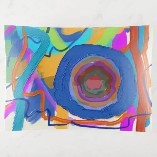 Link to The Glass Canvas Website