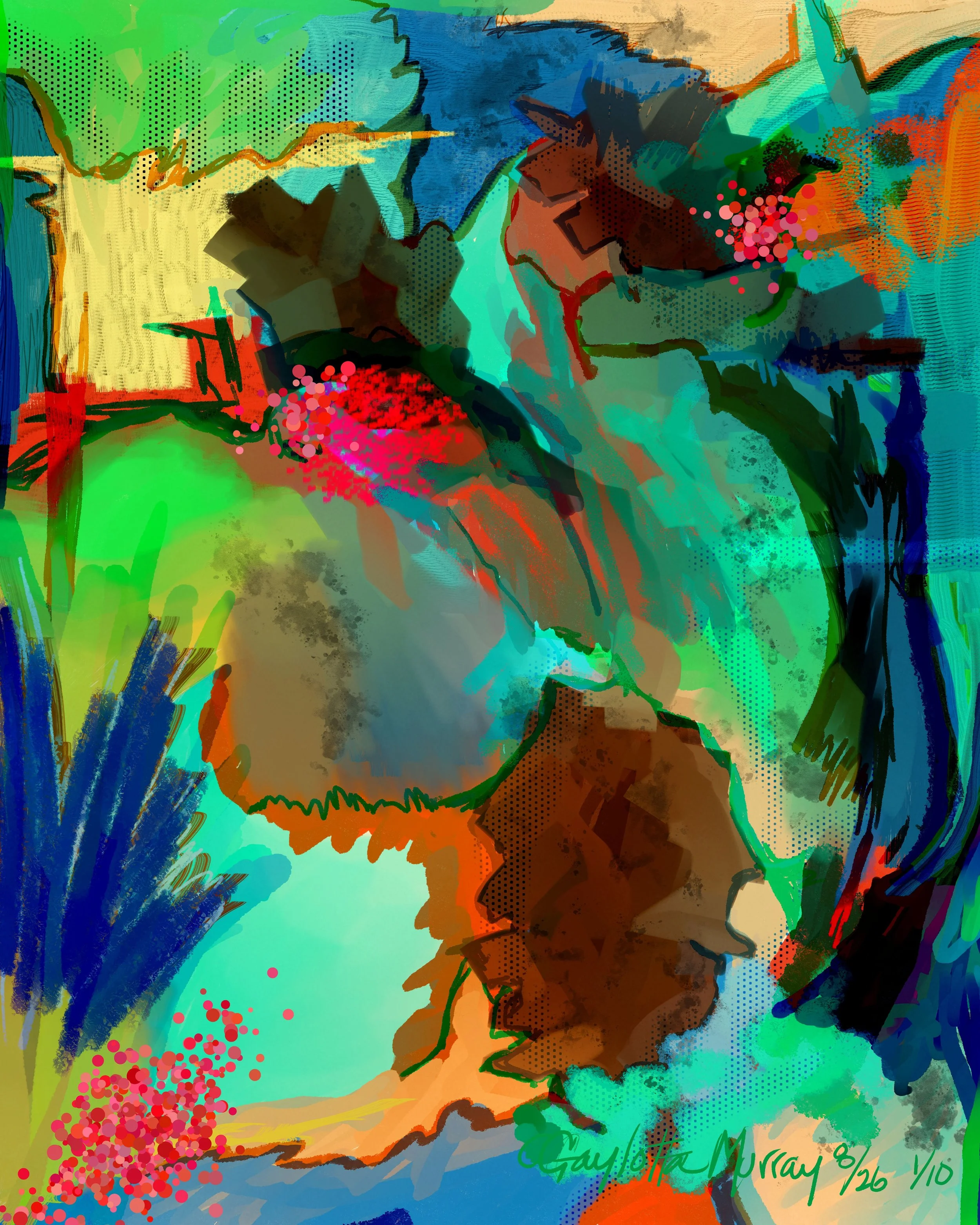 Studio #2 - The Painted Pixel