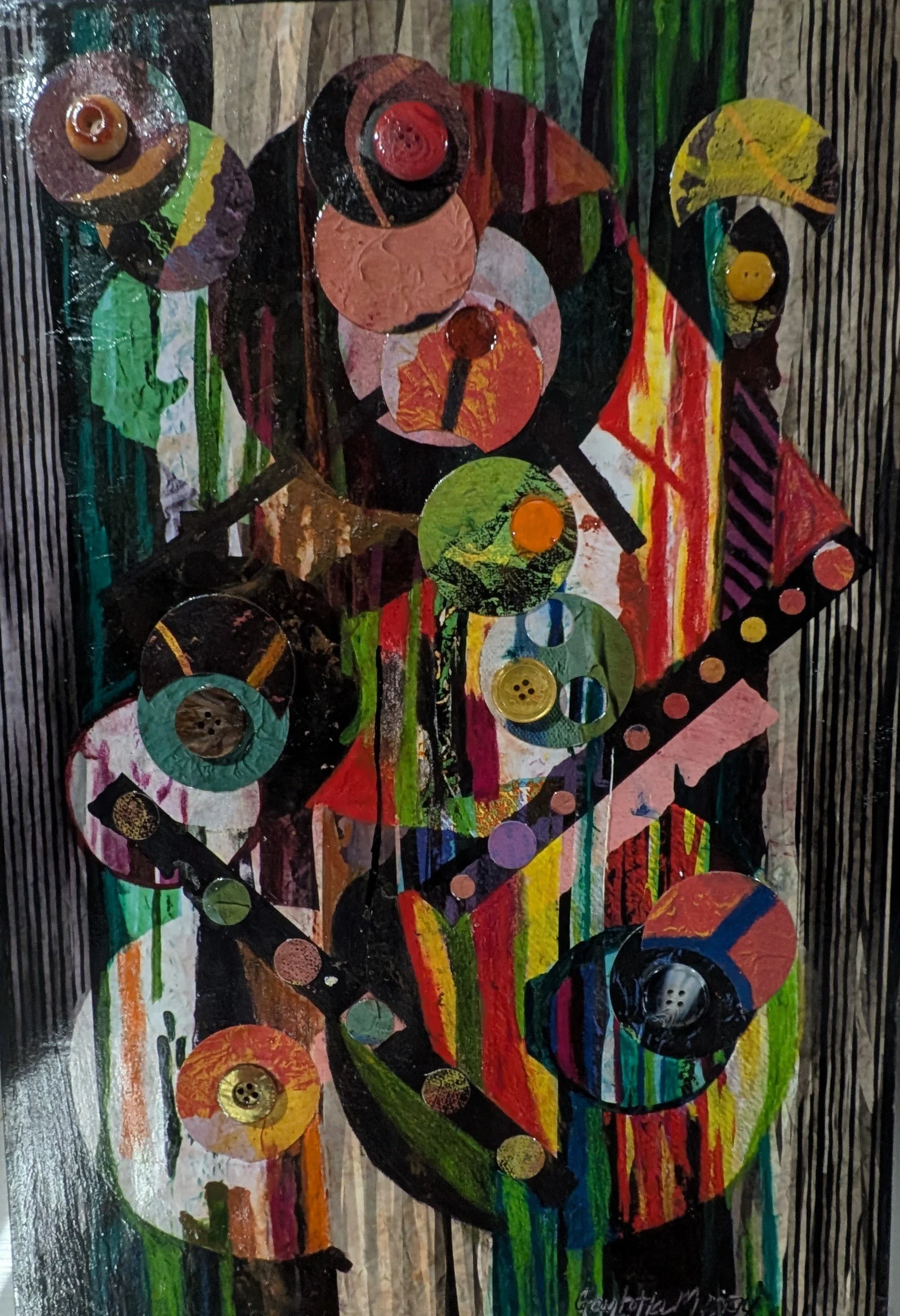 Caught in the Crossfire