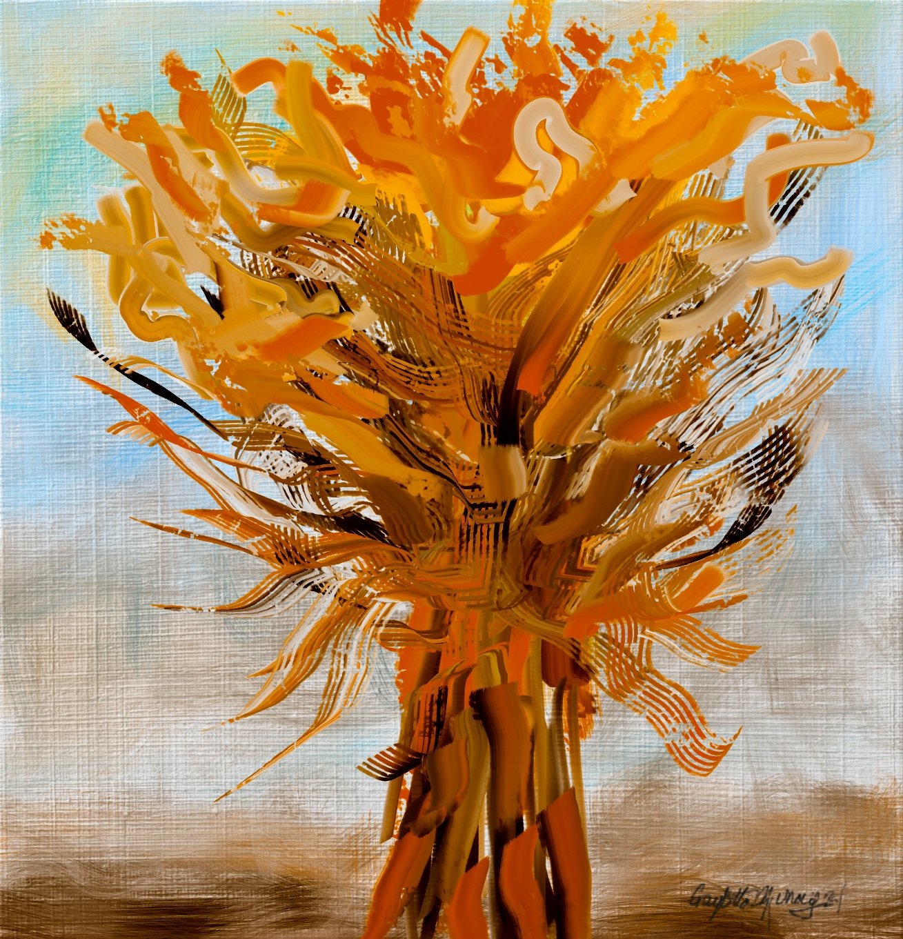 Incredible Picture by Gaylotta Murray