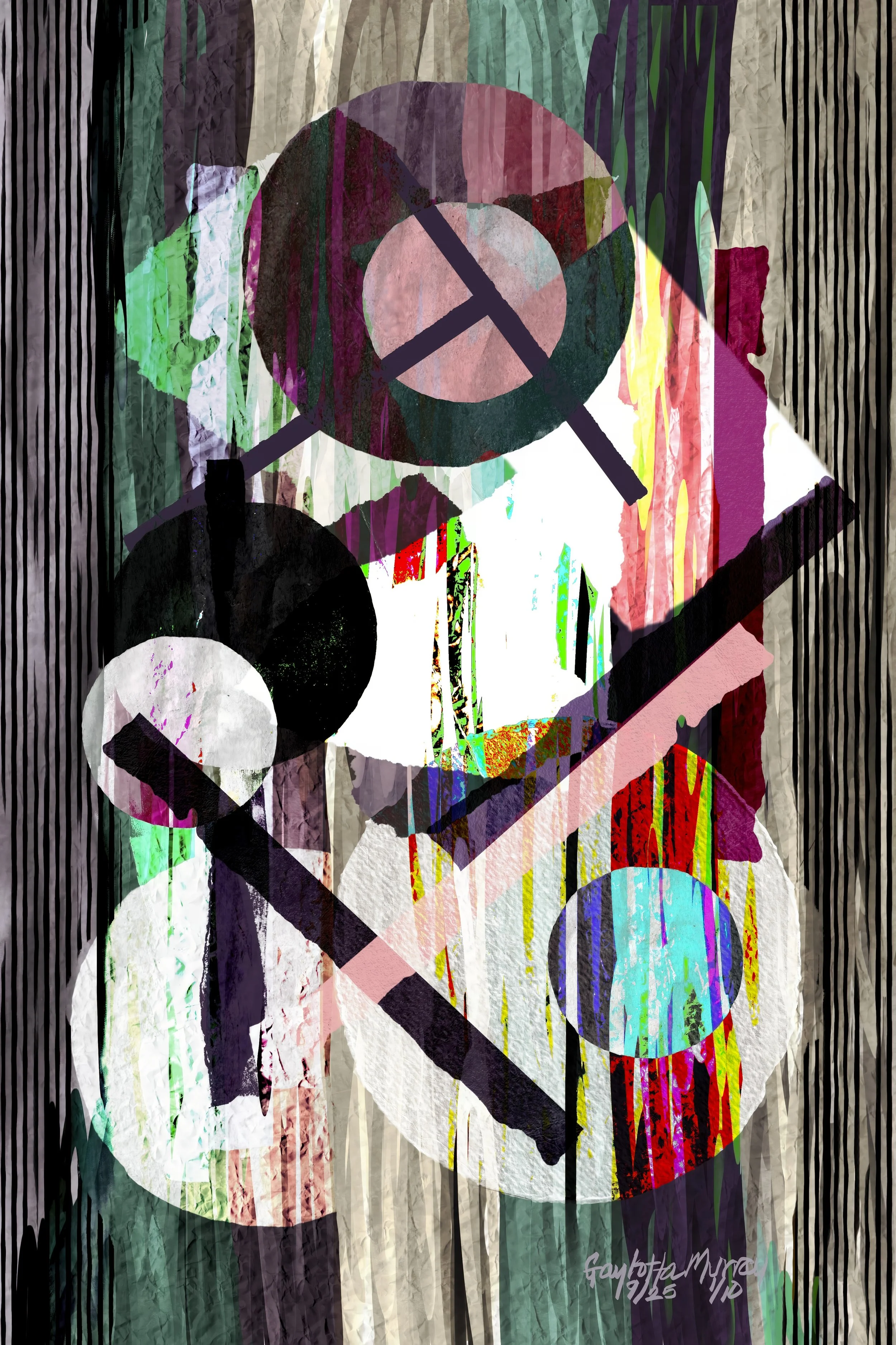 A Geometry of Balance