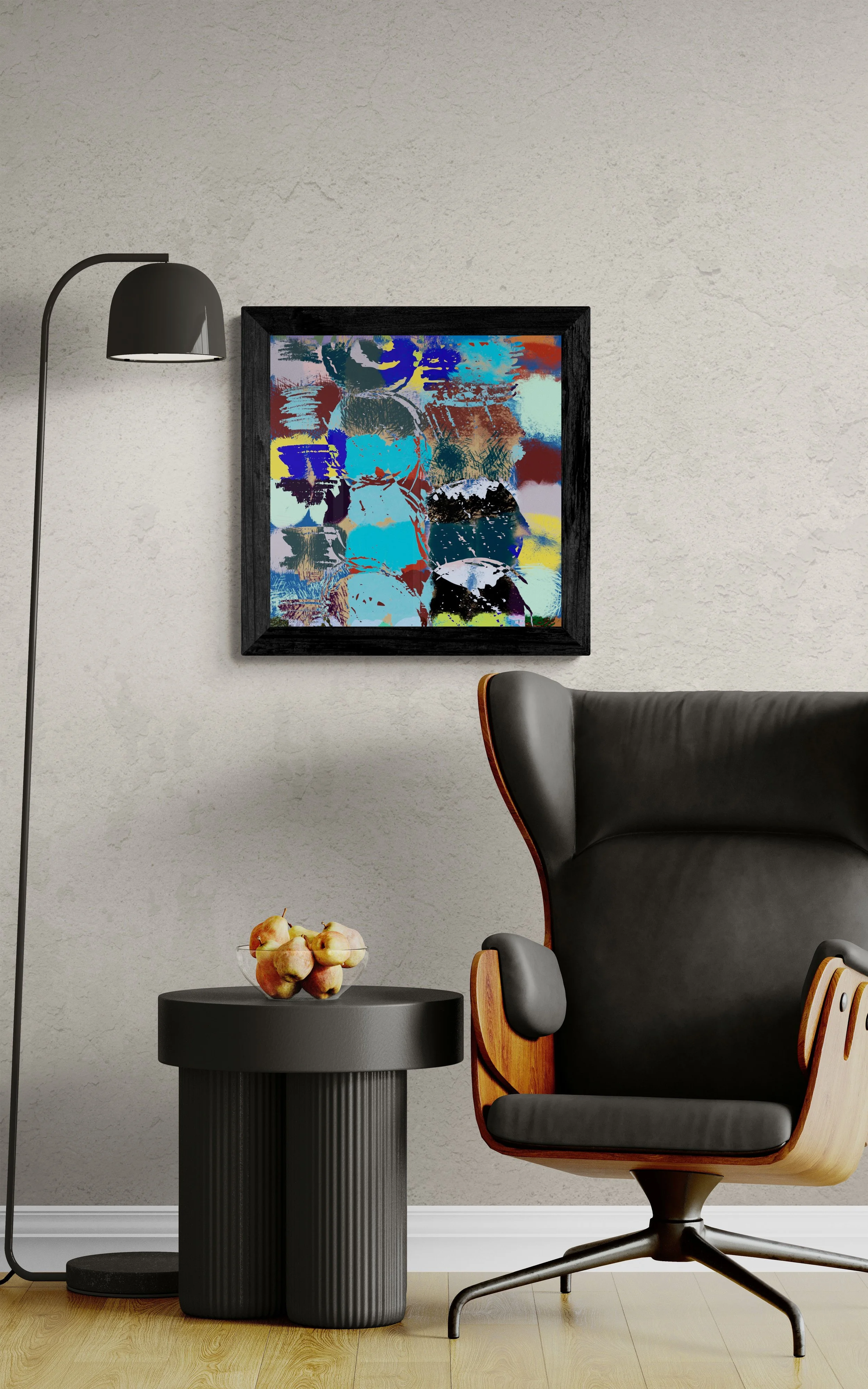 fancy-leather-swivel-armchair-and-side-table (2).jpg