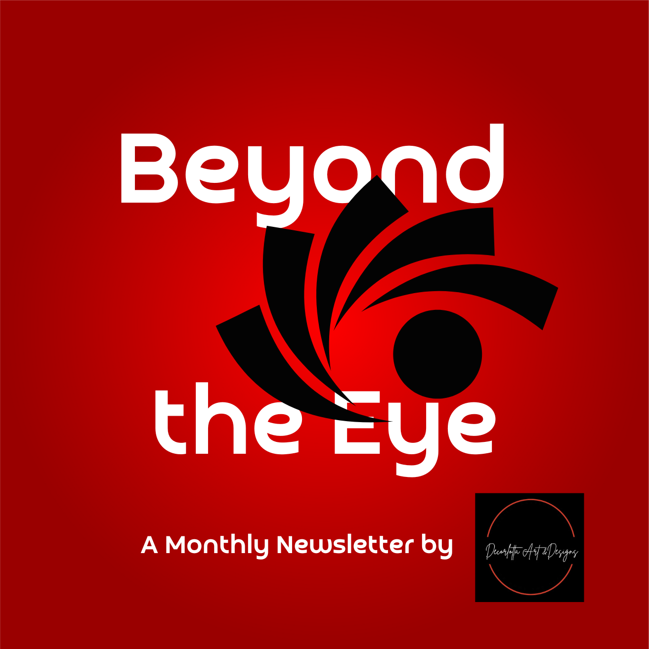 Beyond the Eye Logo