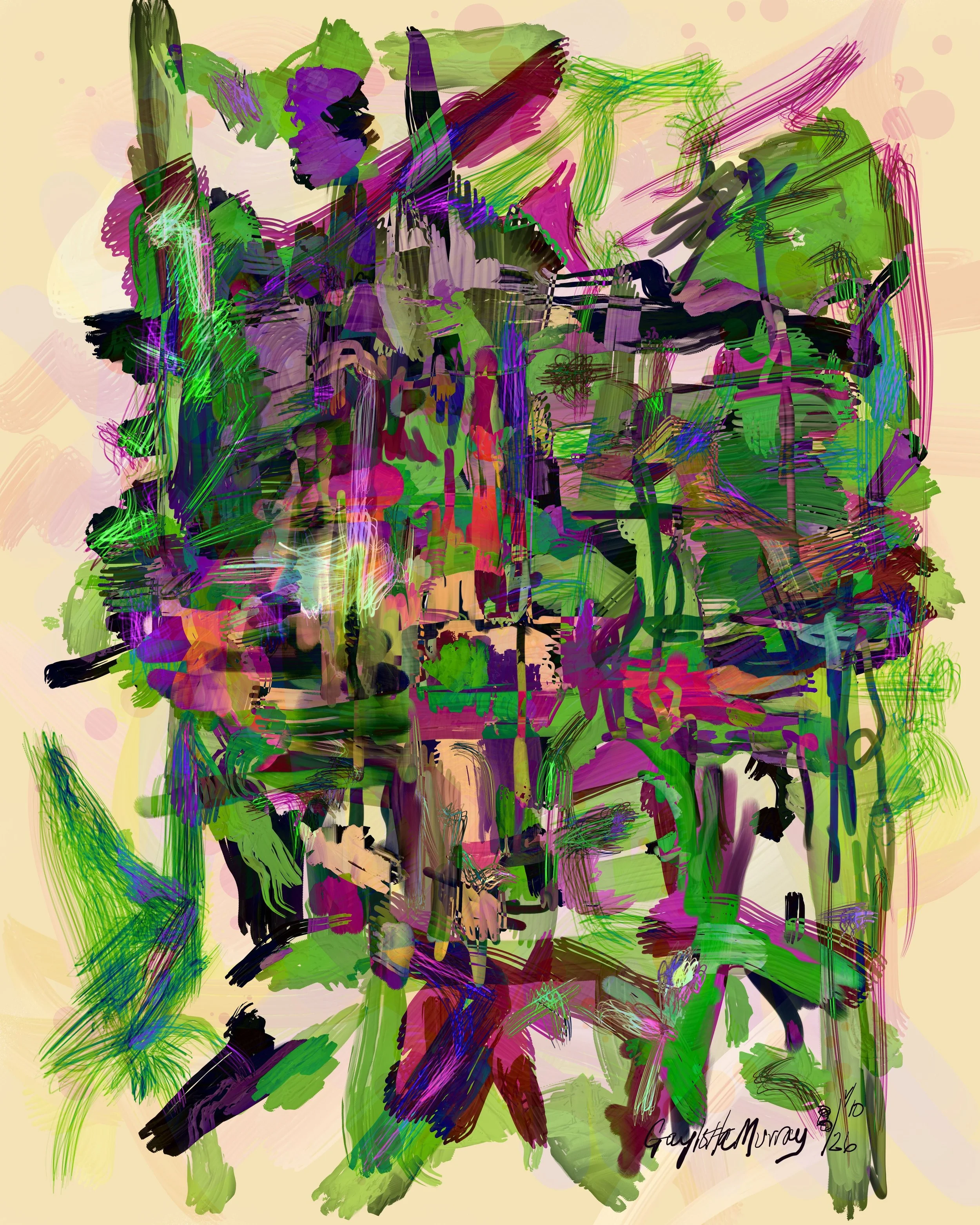 Thicket Riot