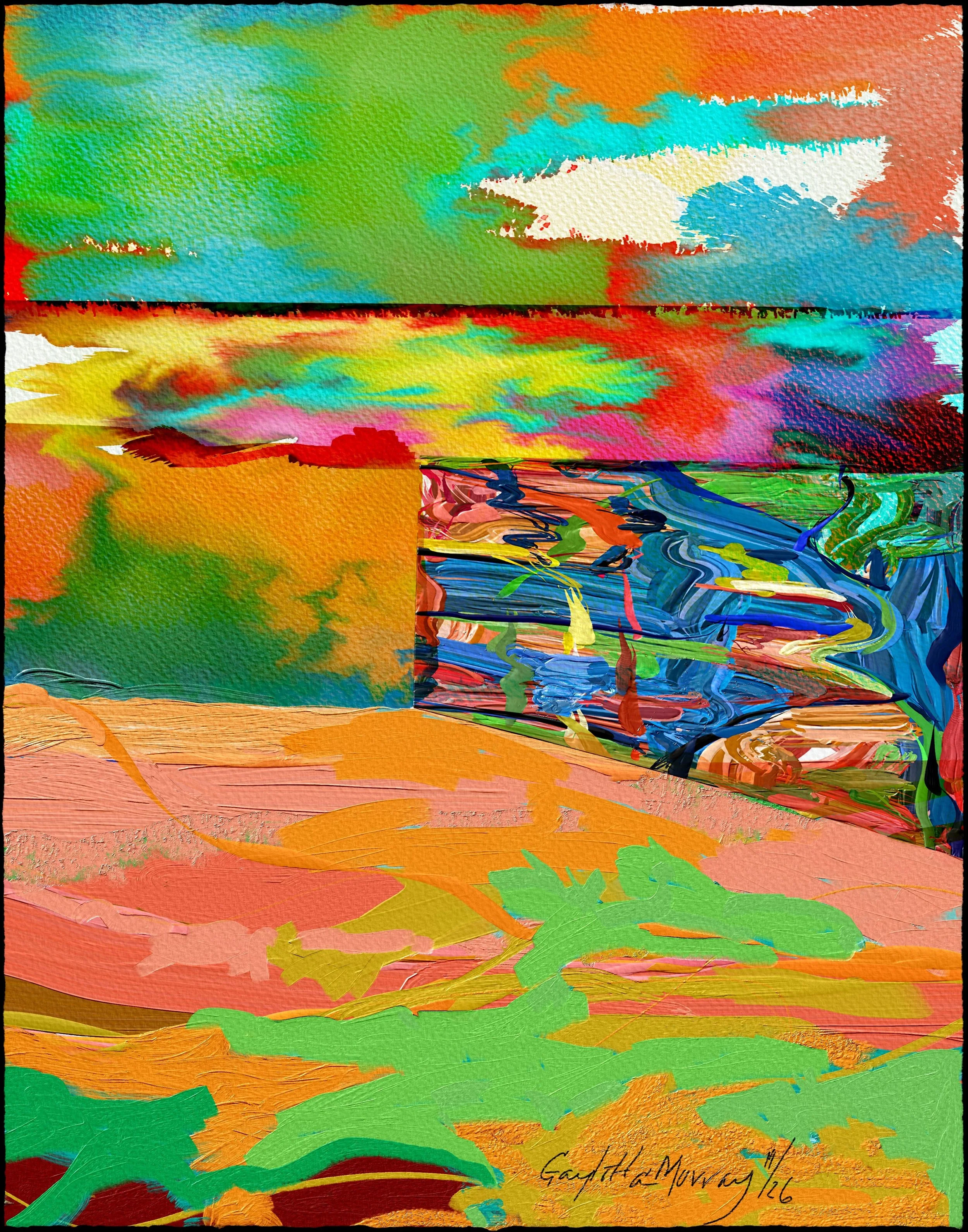 Studio 1 - The Layered Realism