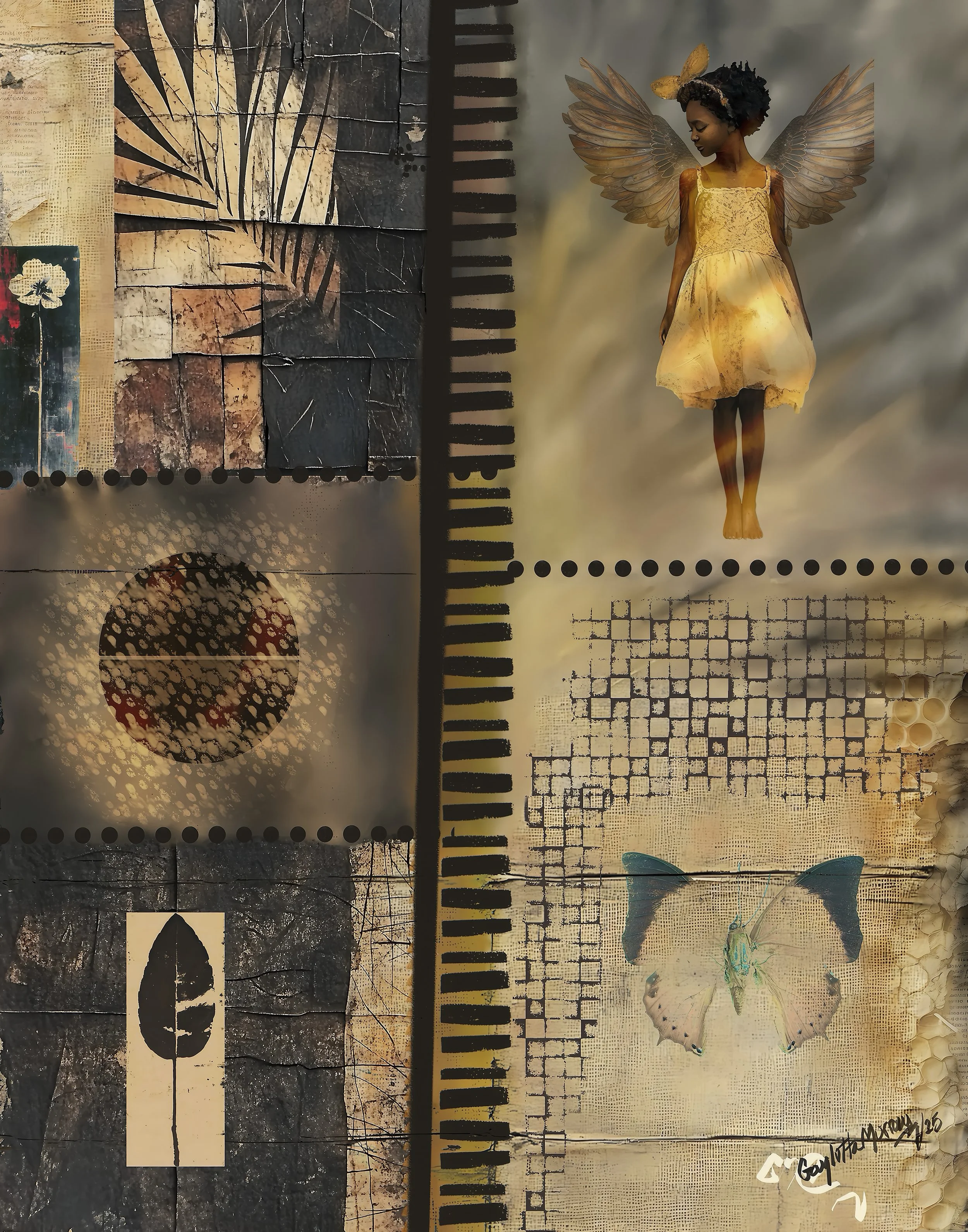 Her Dreams Take Flight