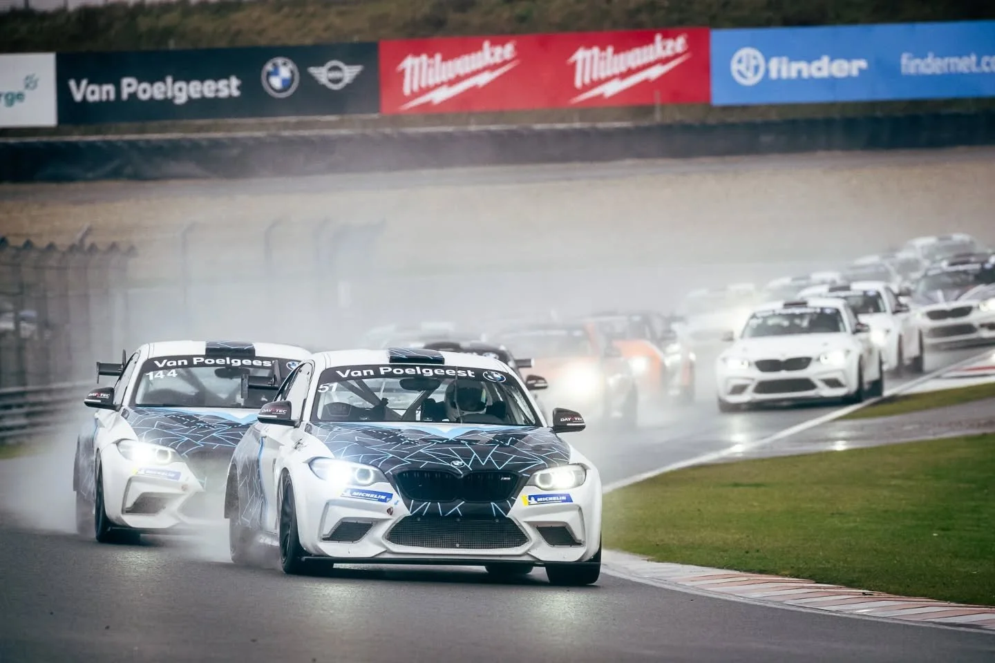 What could've been 💔

A mistake and a racing incident took us out of contention for a good result on race day. The pace is right there and we will be back even stronger.

So proud of this team and to be just a small part of it, thank you @witteraafr