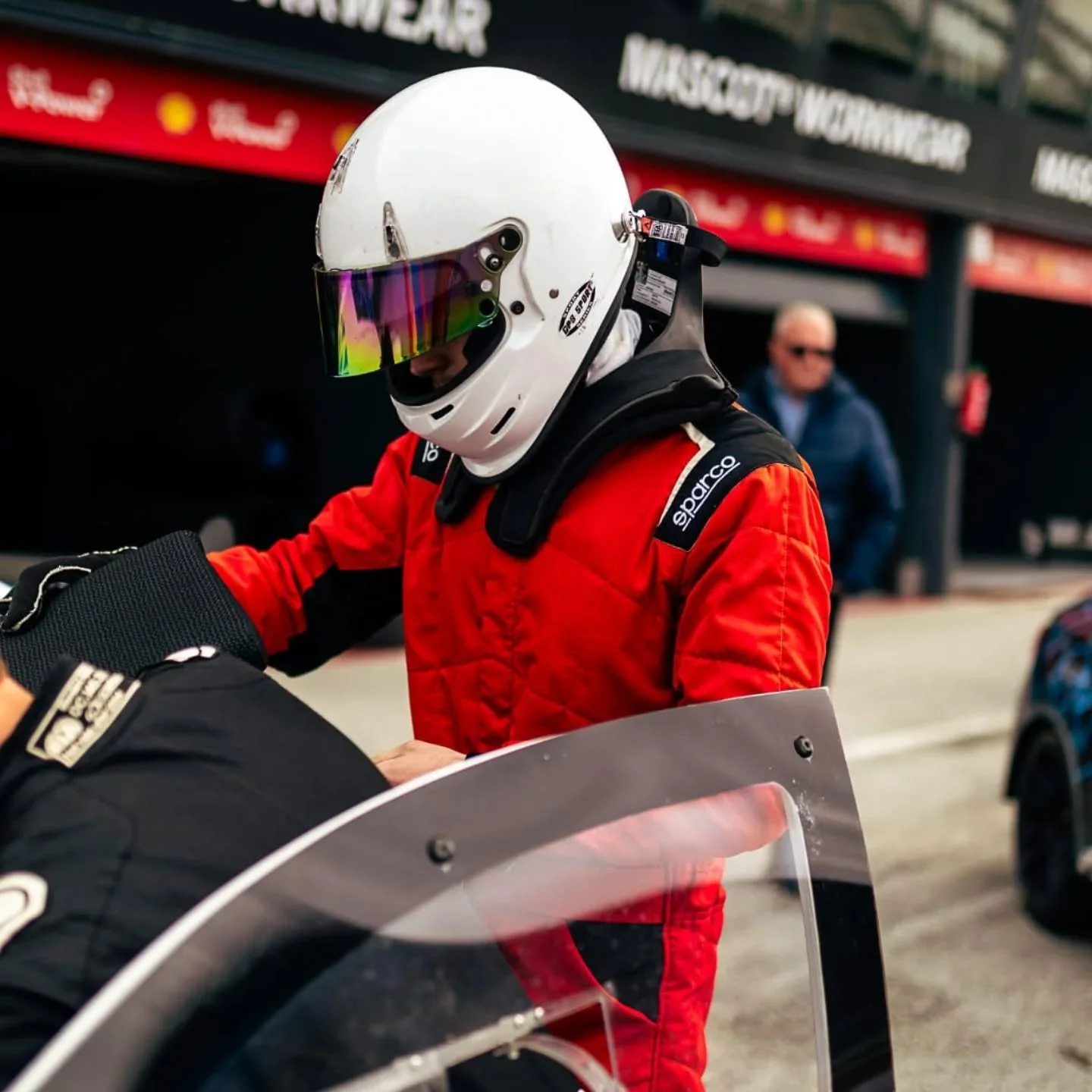 Another race day in the books ✅️

2x P4 in the pro class, but most importantly the car issues we've been facing as a team have been identified.

Time to fight at the front.

But first, something very special indeed...

#Racing #F1 #Motorsport #Cars #