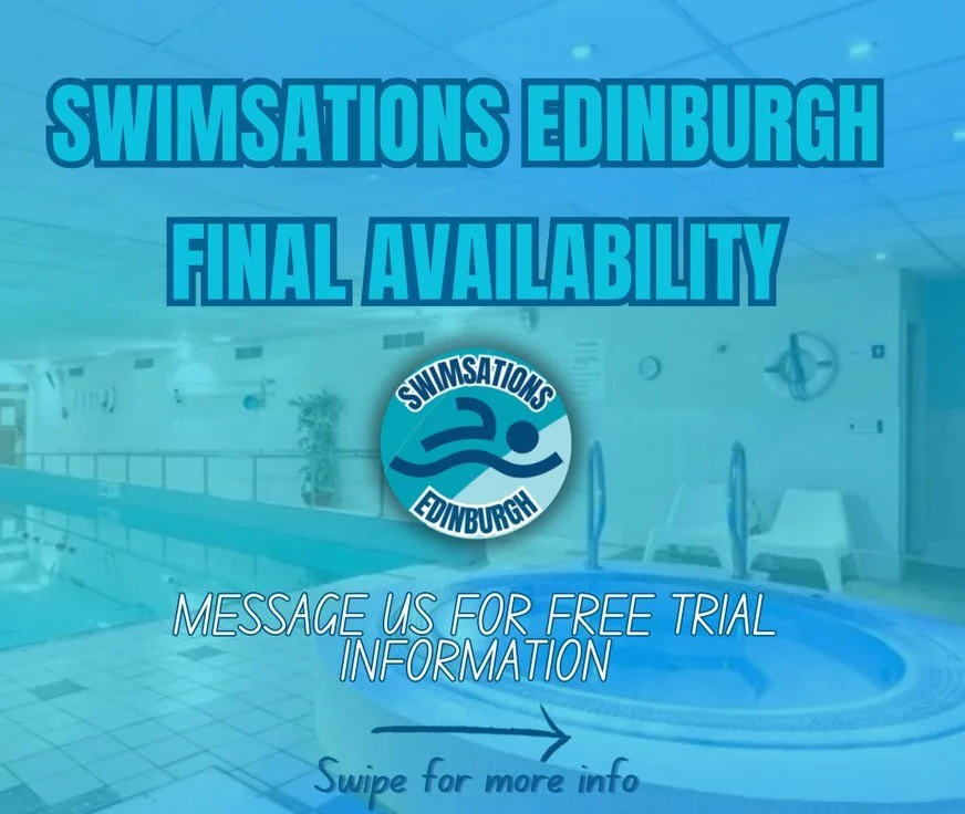 🚨 Less than 5 spaces remaining across our venues 🚨

Our private swimming lessons are almost full -if you&rsquo;ve been thinking about starting, now is the time.

We offer personalised 1:1 and 2:1 lessons designed to build confidence, technique and 