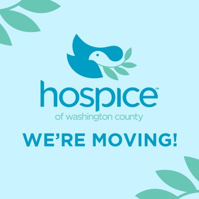 Hospice of Washington County Relocating Administrative Offices