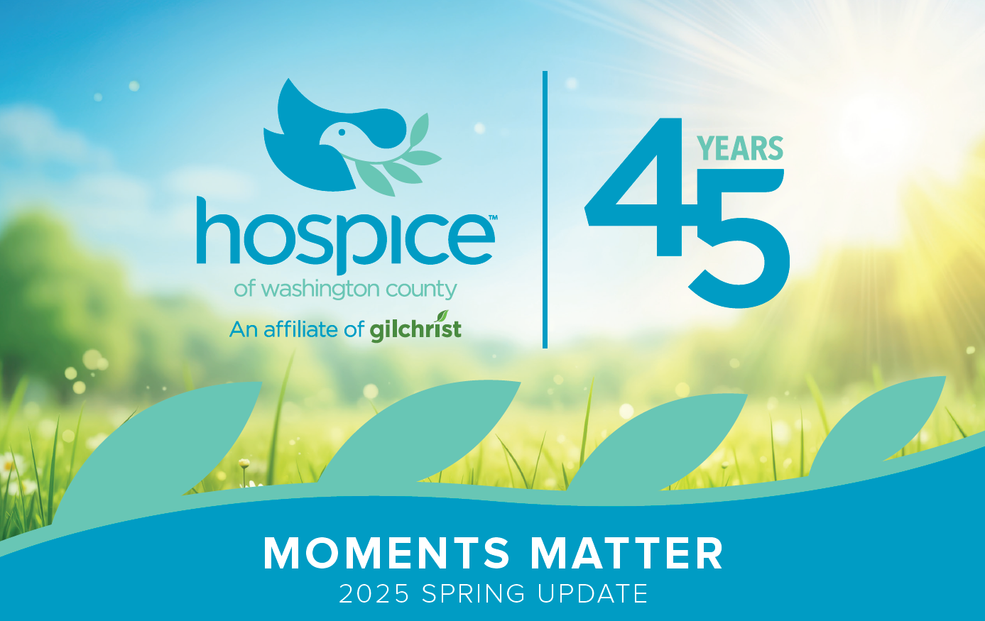 SPRING 2025 NEWSLETTER NOW AVAILABLE!
