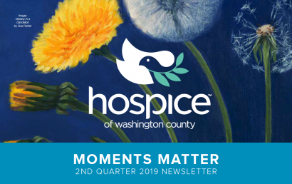 HWC's 2nd Quarter 2019 Newsletter is Available Now!