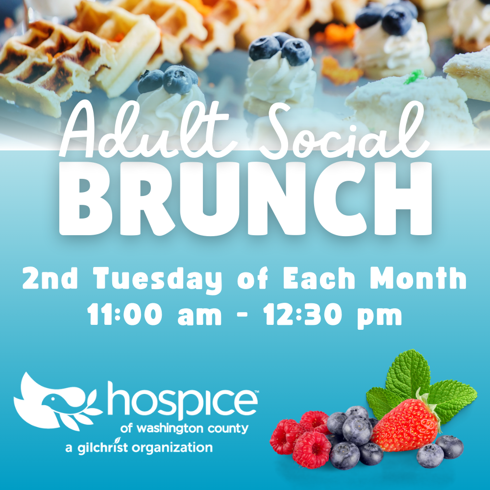 Adult Social Brunch