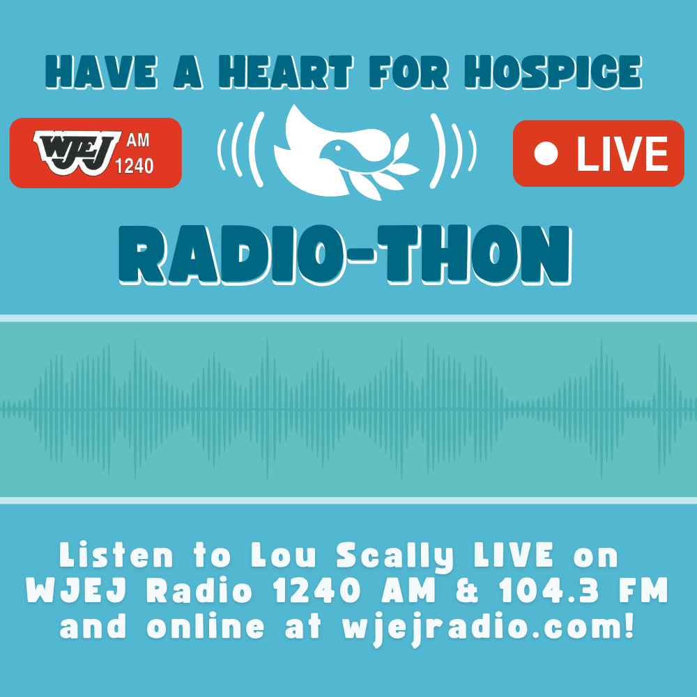 Have a Heart for Hospice Radio-Thon