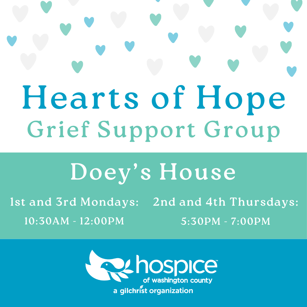 Hearts of Hope (Evening Meeting)