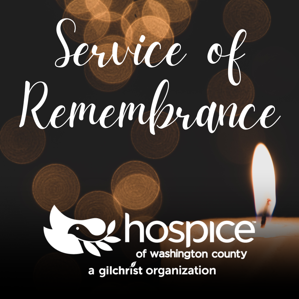 Service of Remembrance - Summer 2026