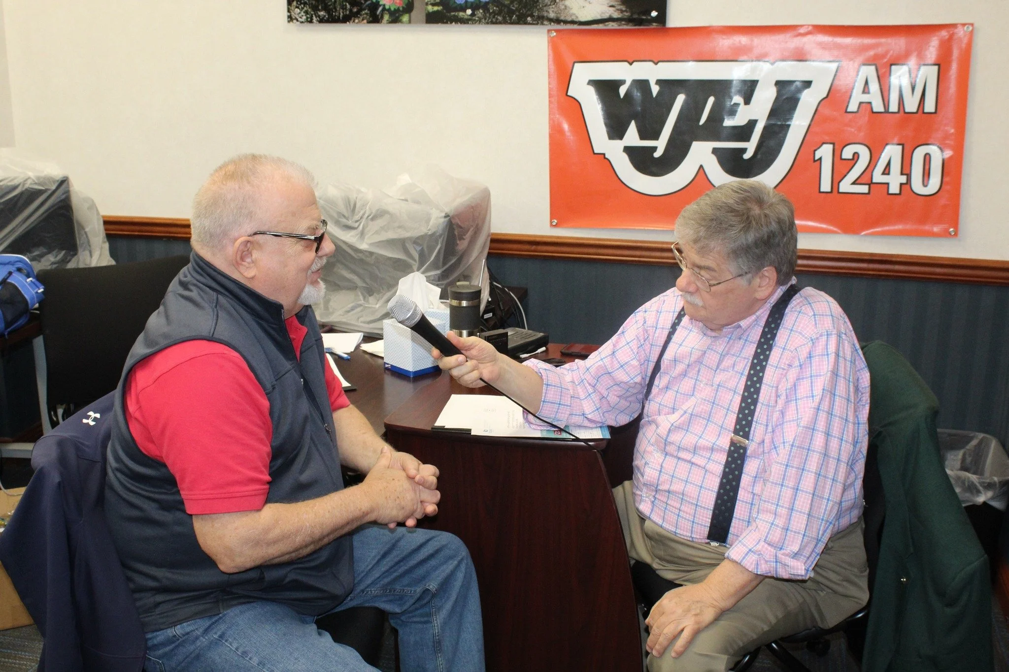 WJEJ Radio 1240 to Host 14th Annual “Have A Heart for Hospice” Radio-Thon