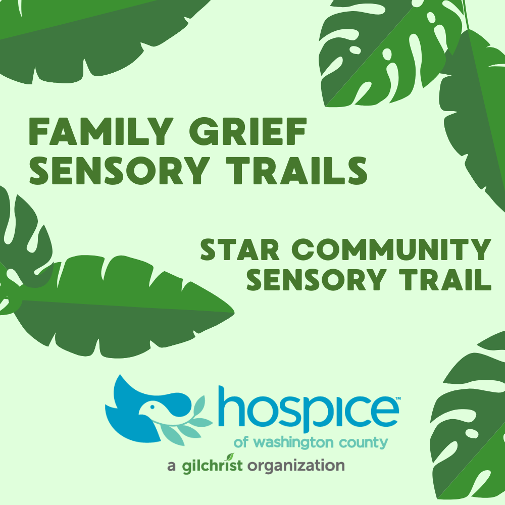 Family Grief Sensory Trails