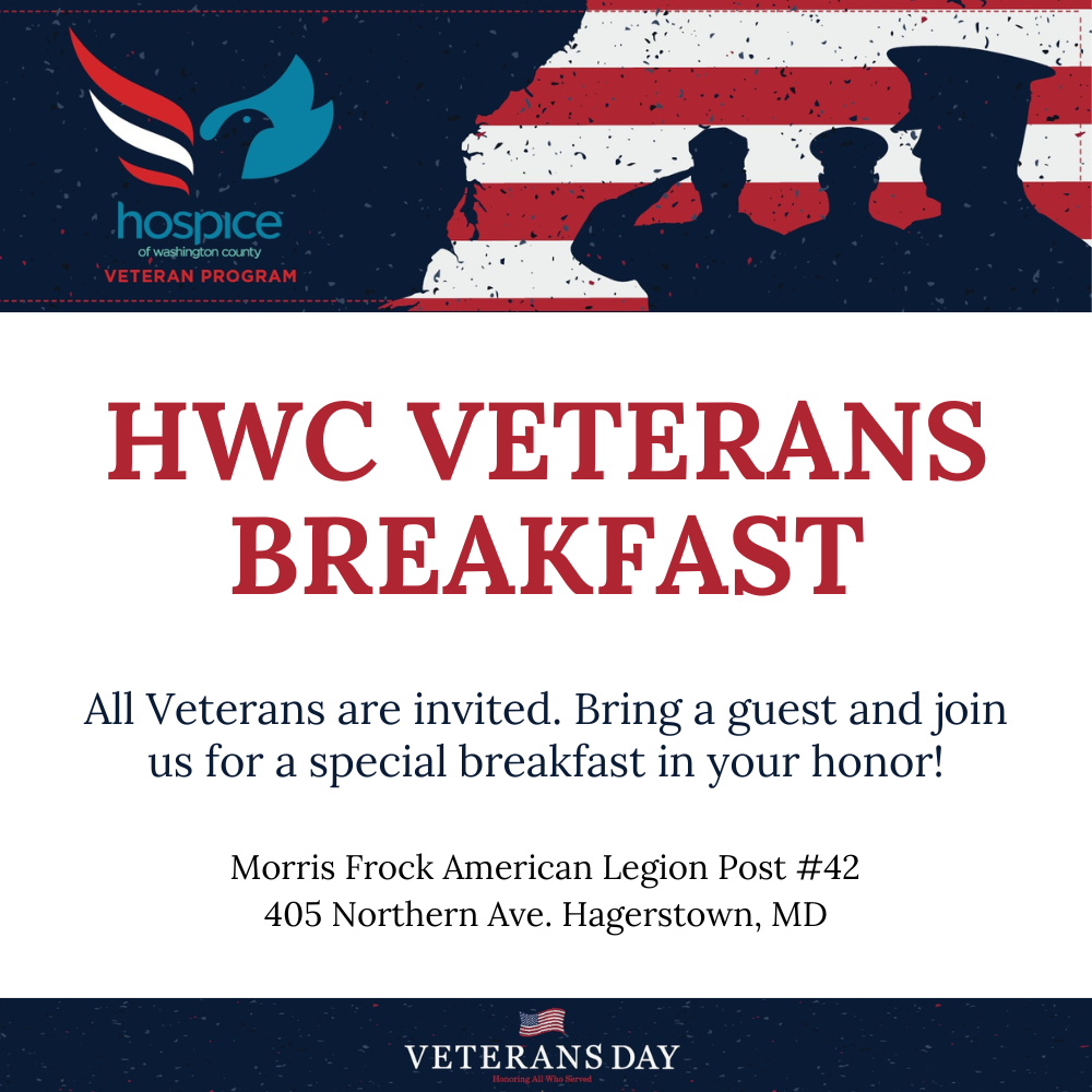 Veterans Breakfast 2026