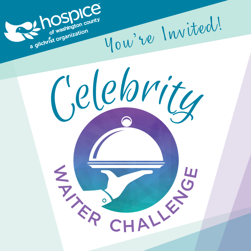 Celebrity Waiter Gala