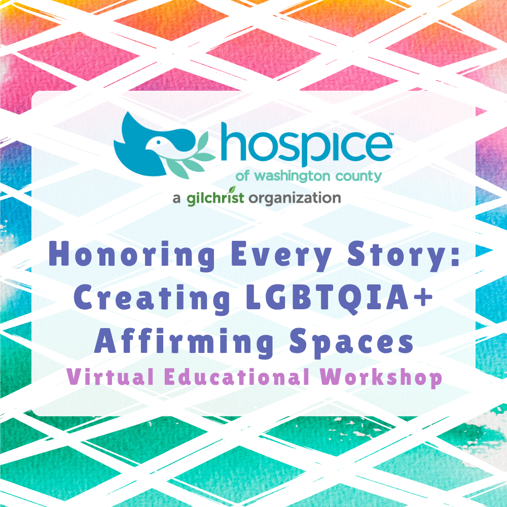 Creating LGBTQIA+ Affirming Spaces